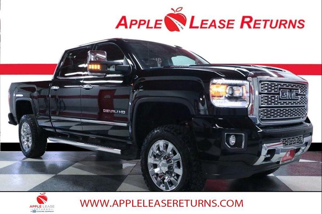 used 2019 GMC Sierra 2500 car, priced at $47,490