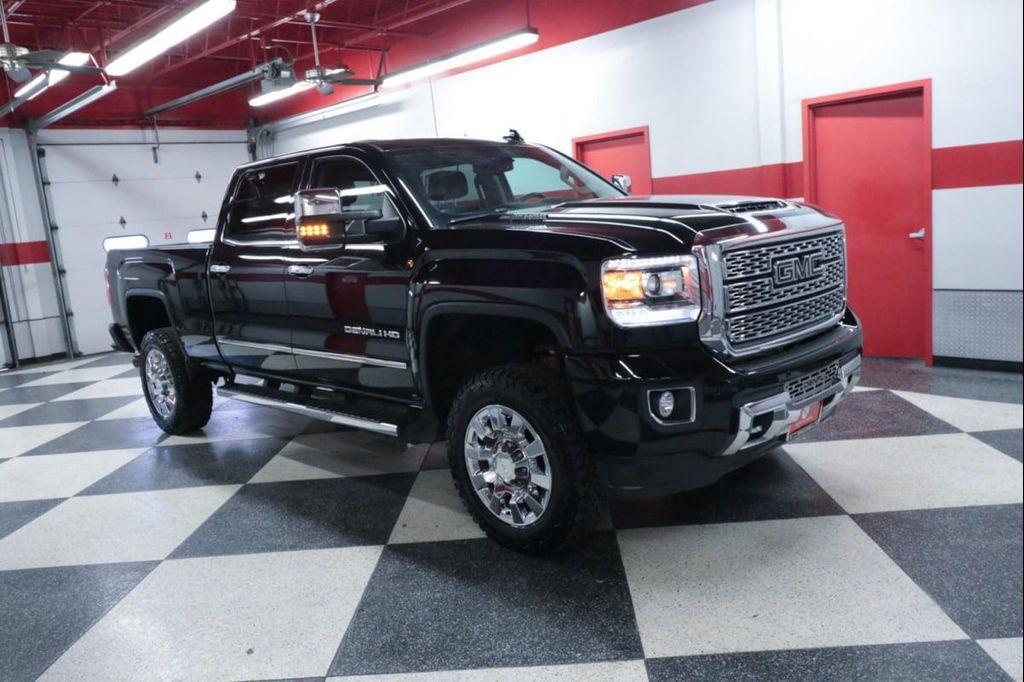 used 2019 GMC Sierra 2500 car, priced at $45,990