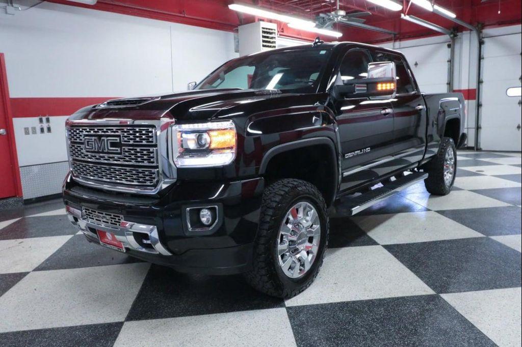 used 2019 GMC Sierra 2500 car, priced at $45,990