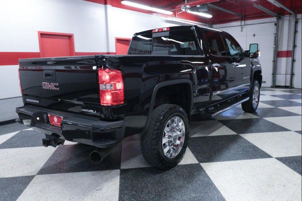 used 2019 GMC Sierra 2500 car, priced at $45,990