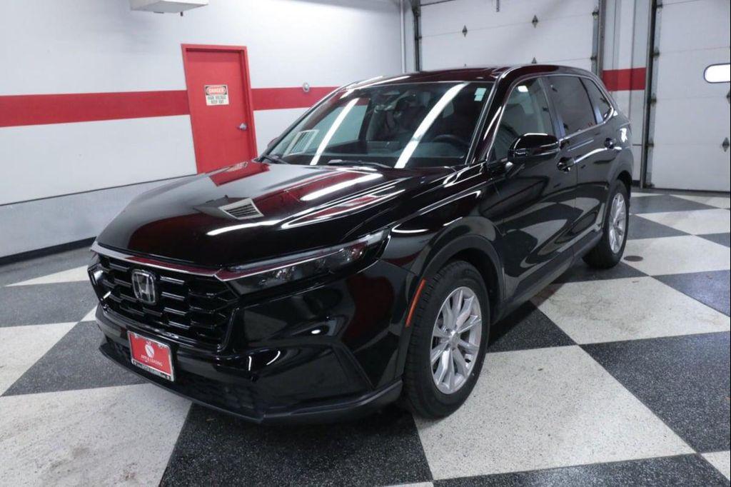 used 2024 Honda CR-V car, priced at $30,290