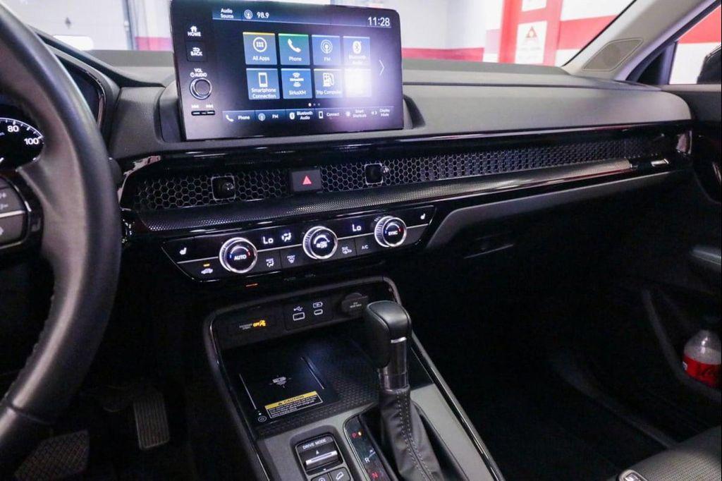used 2024 Honda CR-V car, priced at $30,290