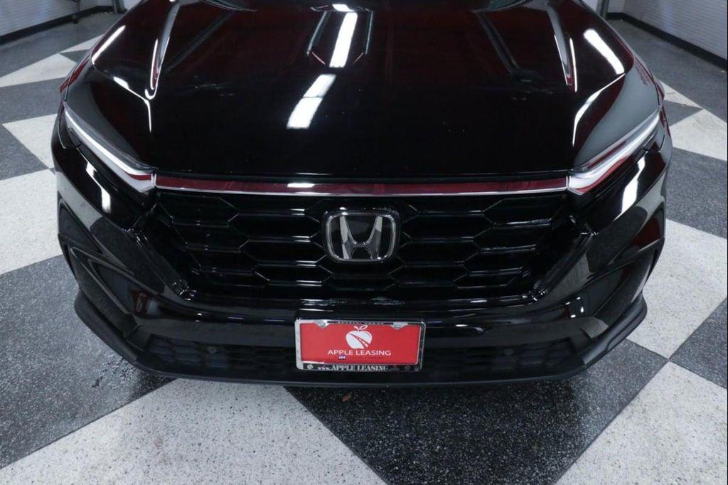 used 2024 Honda CR-V car, priced at $30,290