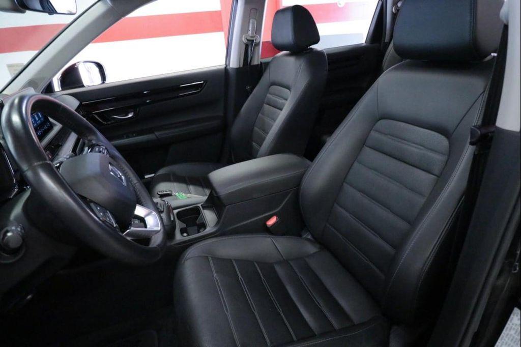 used 2024 Honda CR-V car, priced at $30,290