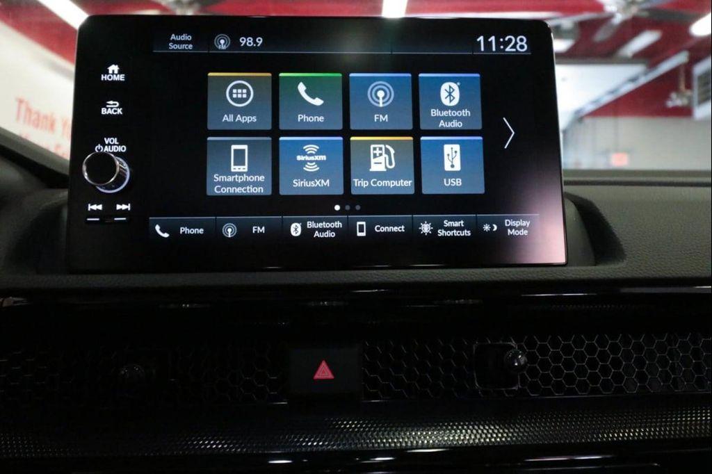 used 2024 Honda CR-V car, priced at $30,290
