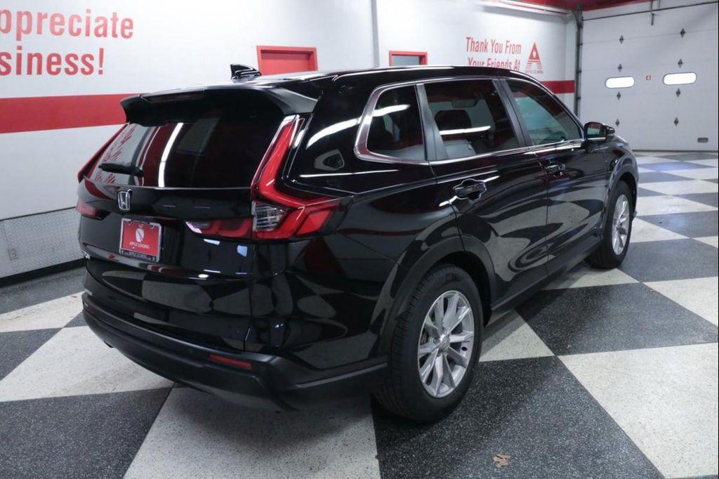 used 2024 Honda CR-V car, priced at $30,290