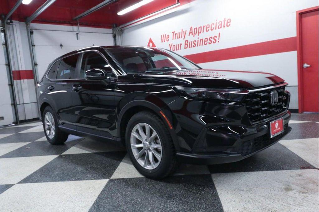 used 2024 Honda CR-V car, priced at $30,290
