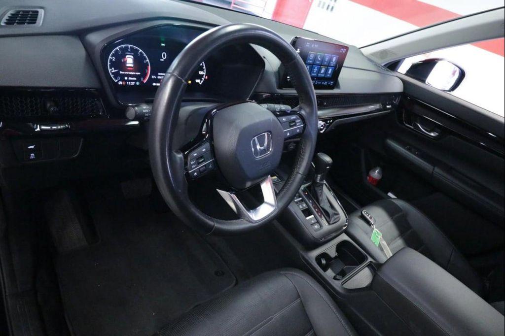 used 2024 Honda CR-V car, priced at $30,290