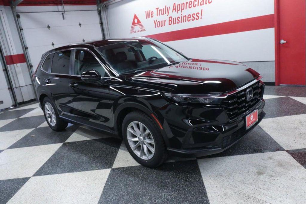 used 2024 Honda CR-V car, priced at $30,290