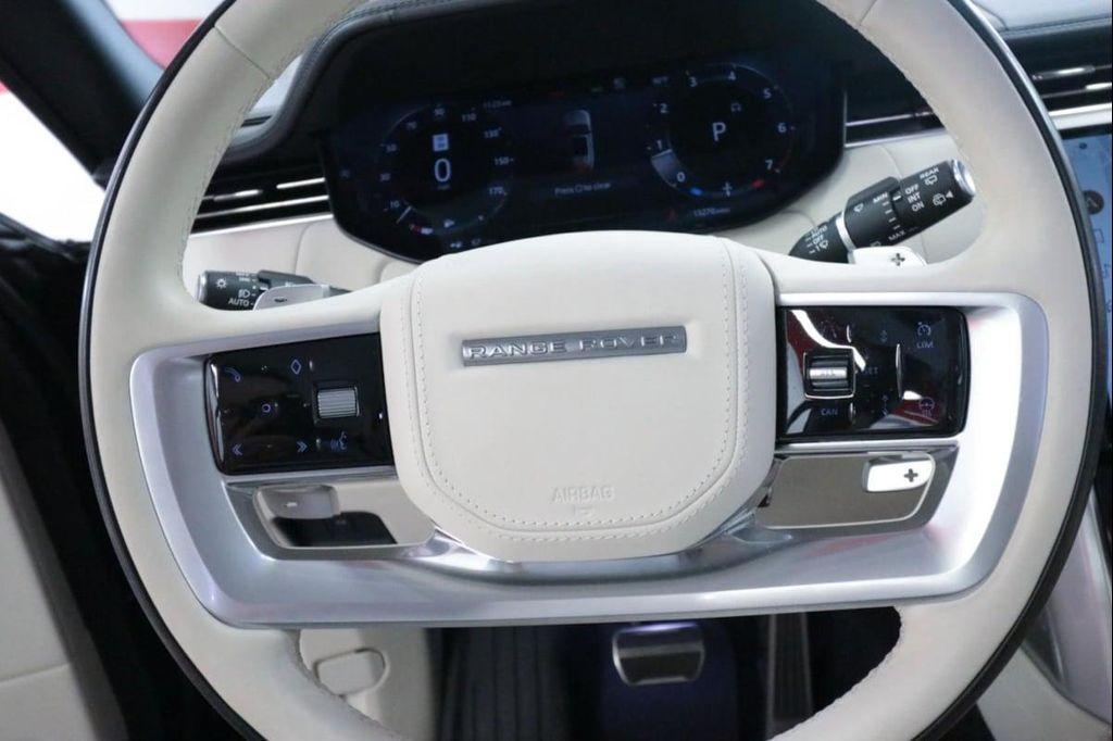 used 2023 Land Rover Range Rover car, priced at $116,890