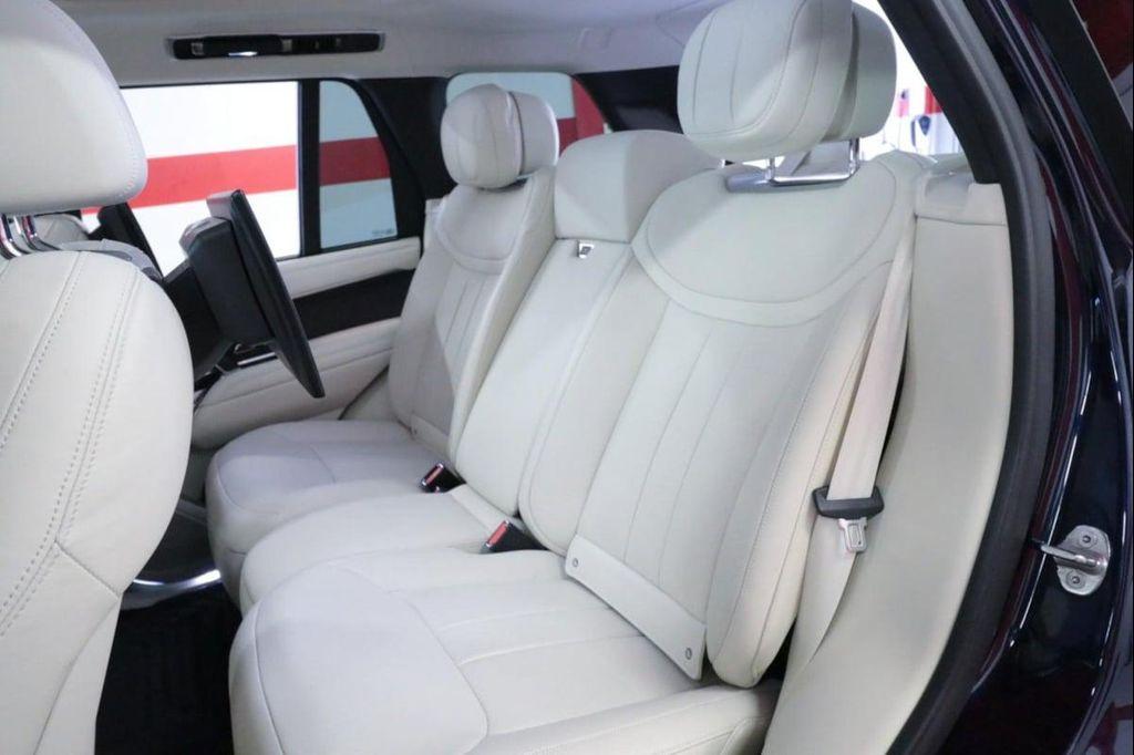 used 2023 Land Rover Range Rover car, priced at $116,890