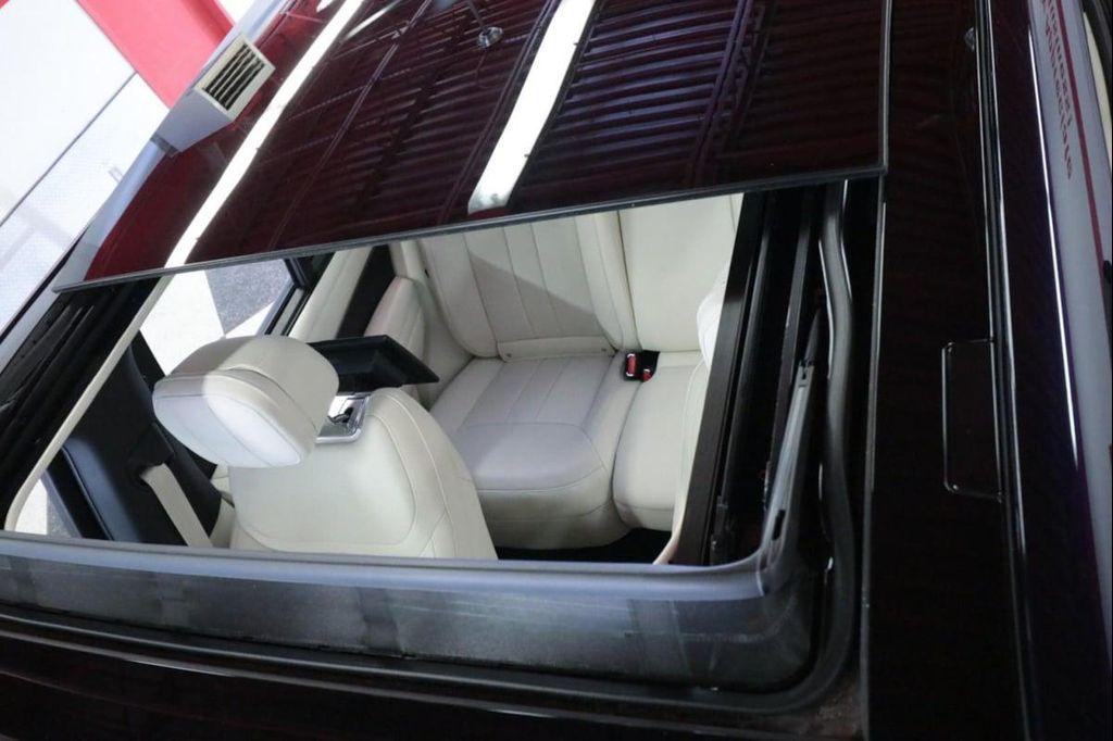 used 2023 Land Rover Range Rover car, priced at $116,890