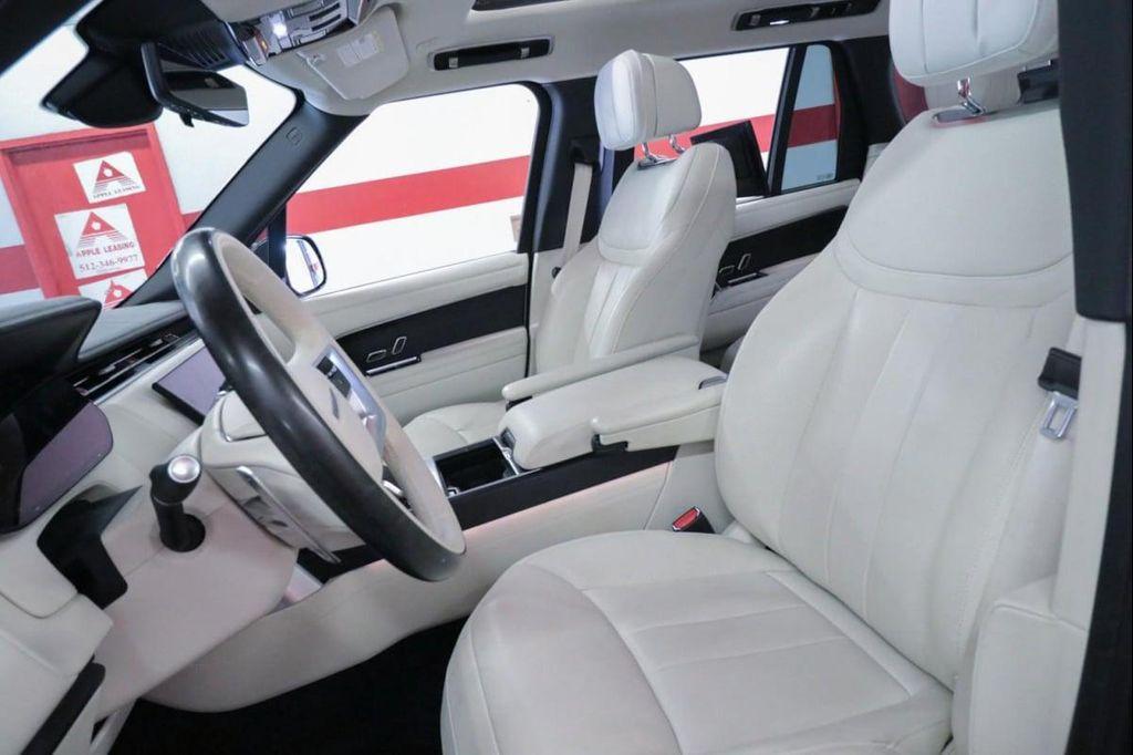 used 2023 Land Rover Range Rover car, priced at $116,890