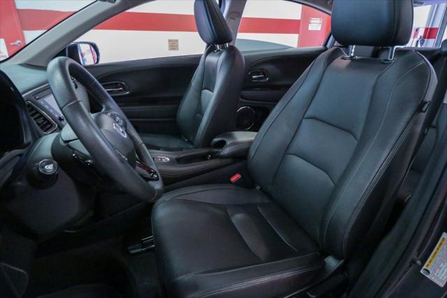 used 2021 Honda HR-V car, priced at $21,890