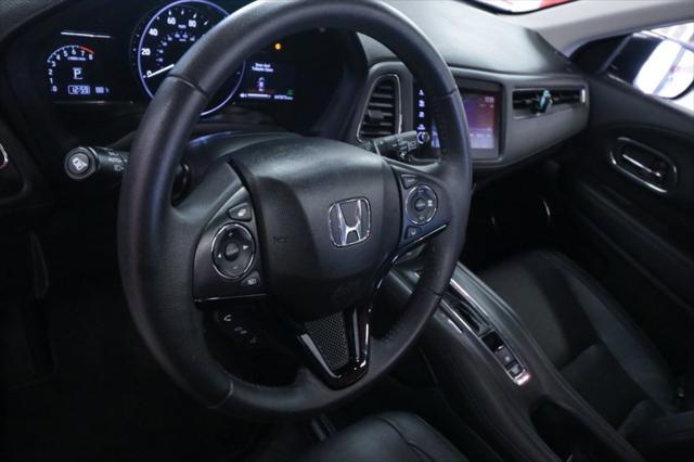 used 2021 Honda HR-V car, priced at $21,890