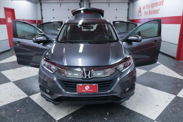 used 2021 Honda HR-V car, priced at $21,890