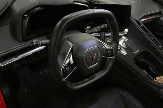 used 2020 Chevrolet Corvette car, priced at $66,990