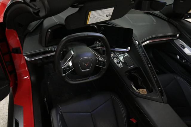 used 2020 Chevrolet Corvette car, priced at $66,990