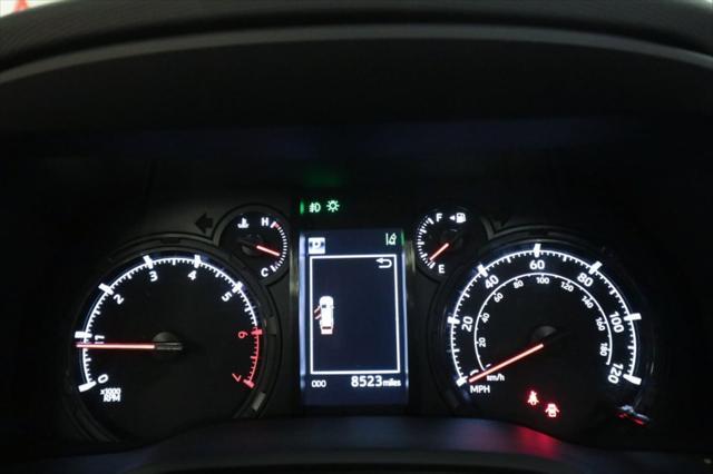 used 2024 Toyota 4Runner car, priced at $48,490
