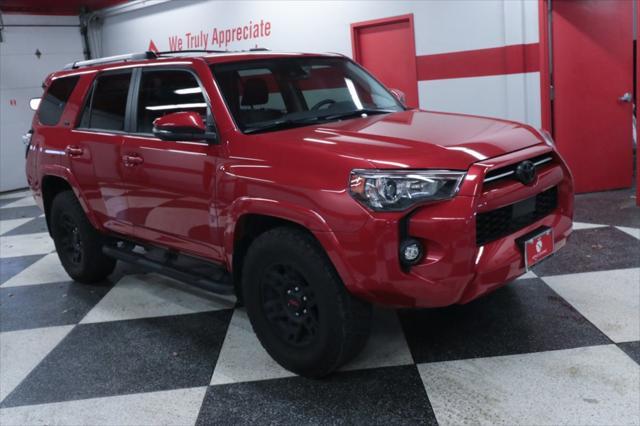 used 2024 Toyota 4Runner car, priced at $48,490