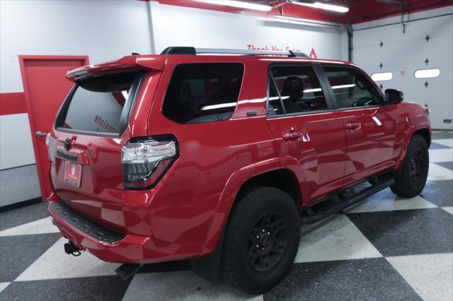 used 2024 Toyota 4Runner car, priced at $48,490