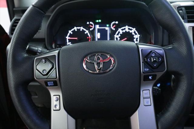 used 2024 Toyota 4Runner car, priced at $48,490