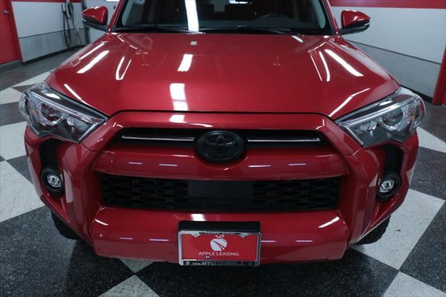 used 2024 Toyota 4Runner car, priced at $48,490
