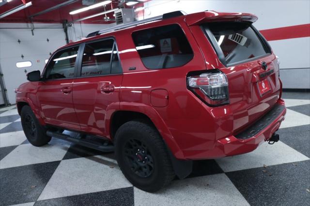 used 2024 Toyota 4Runner car, priced at $48,490