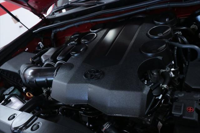 used 2024 Toyota 4Runner car, priced at $48,490
