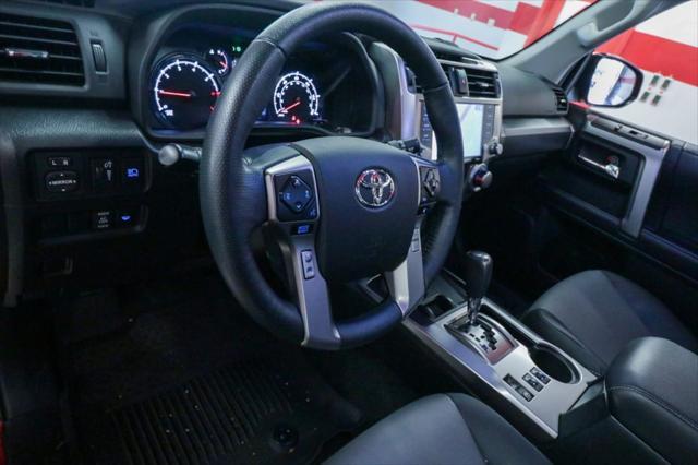 used 2024 Toyota 4Runner car, priced at $48,490