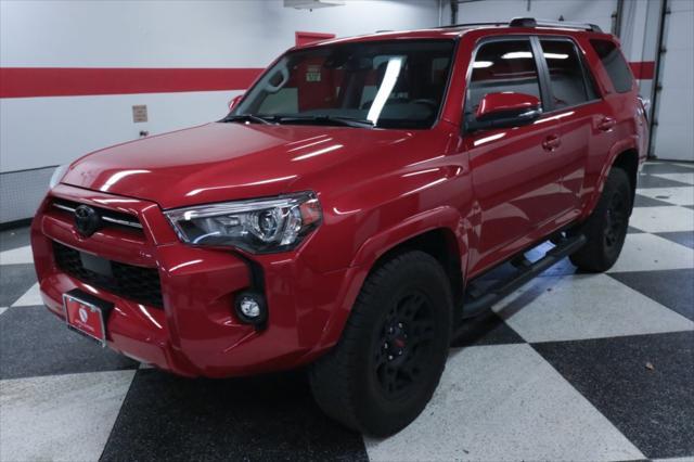 used 2024 Toyota 4Runner car, priced at $48,490