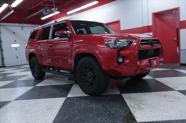 used 2024 Toyota 4Runner car, priced at $48,490