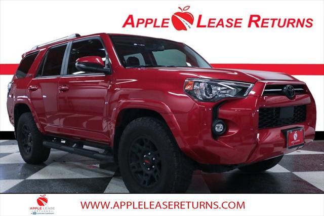 used 2024 Toyota 4Runner car, priced at $48,490