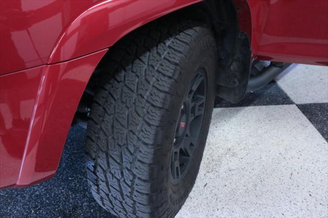 used 2024 Toyota 4Runner car, priced at $48,490