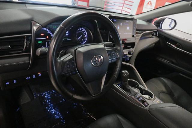 used 2021 Toyota Camry car, priced at $28,990