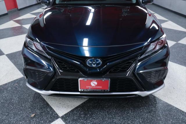 used 2021 Toyota Camry car, priced at $28,990