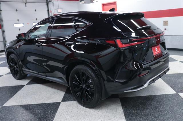 used 2024 Lexus NX 350 car, priced at $49,890