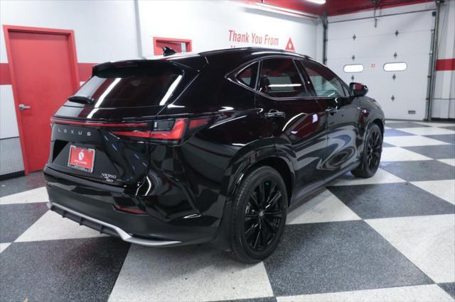 used 2024 Lexus NX 350 car, priced at $49,890
