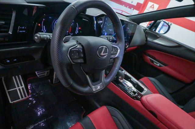 used 2024 Lexus NX 350 car, priced at $49,890