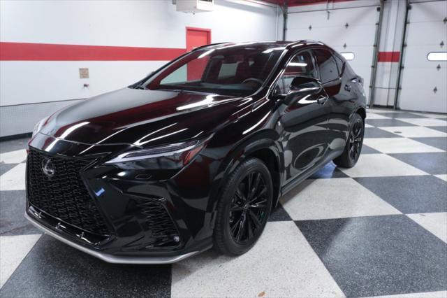 used 2024 Lexus NX 350 car, priced at $49,890