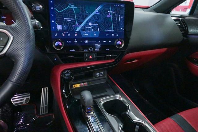 used 2024 Lexus NX 350 car, priced at $49,890