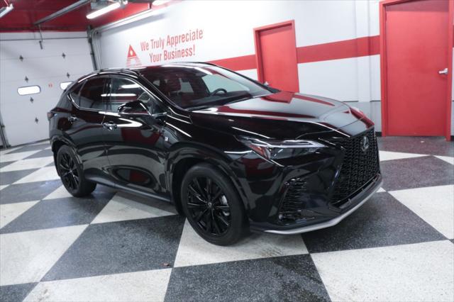 used 2024 Lexus NX 350 car, priced at $49,890