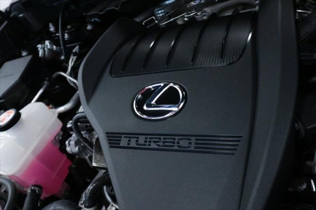 used 2024 Lexus NX 350 car, priced at $49,890
