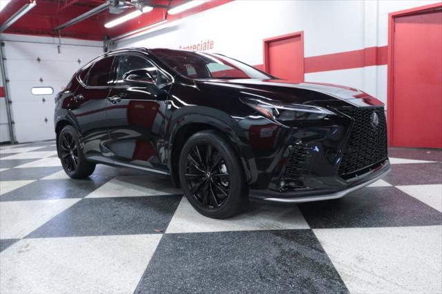 used 2024 Lexus NX 350 car, priced at $49,890