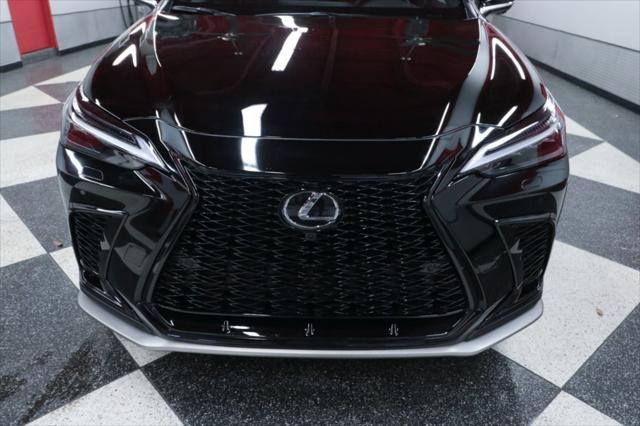 used 2024 Lexus NX 350 car, priced at $49,890