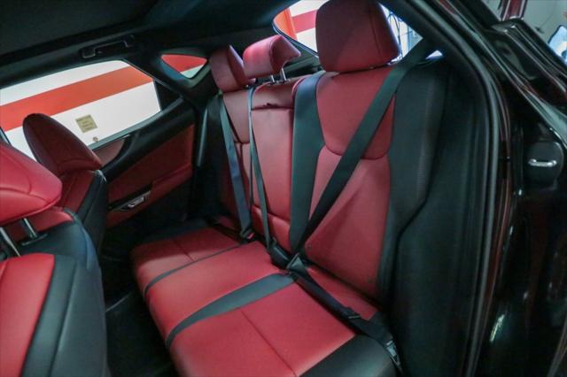 used 2024 Lexus NX 350 car, priced at $49,890