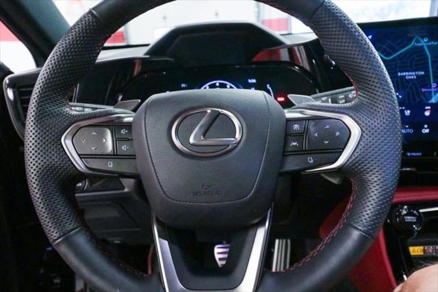 used 2024 Lexus NX 350 car, priced at $49,890