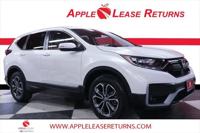 used 2022 Honda CR-V car, priced at $27,990