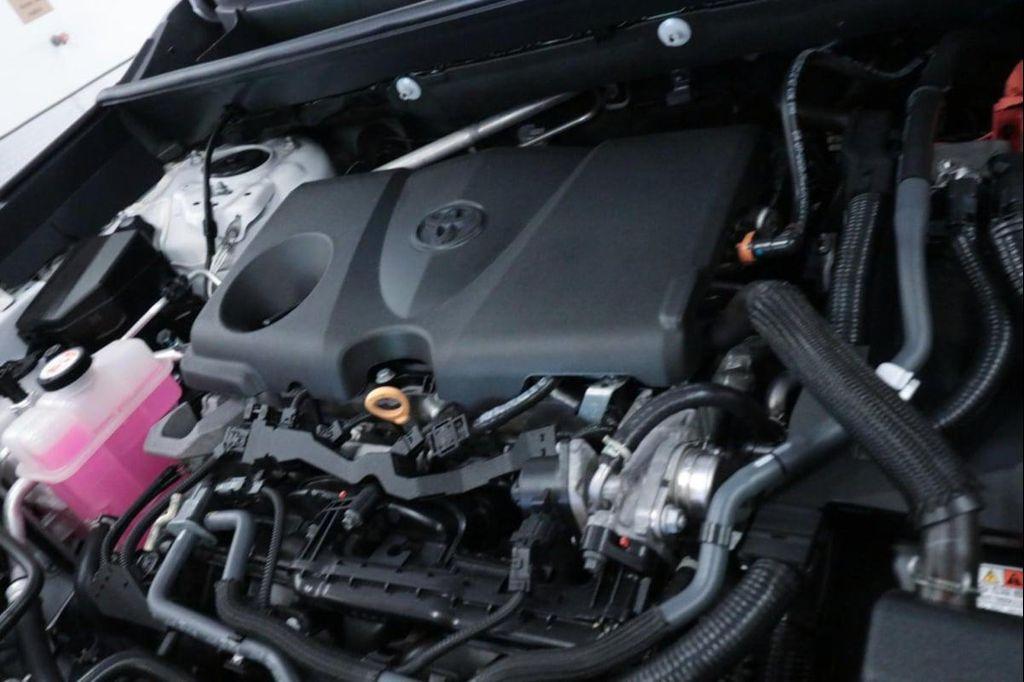 used 2024 Toyota RAV4 Hybrid car, priced at $30,490