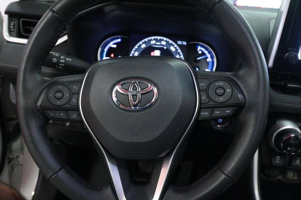 used 2024 Toyota RAV4 Hybrid car, priced at $30,490